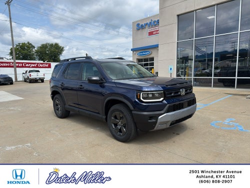 2026 Honda Passport RTL