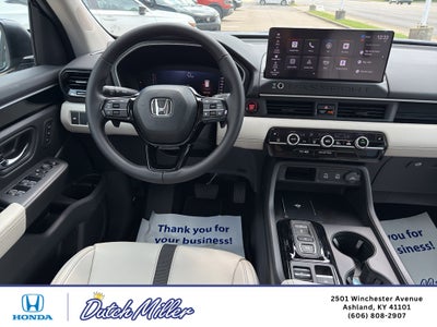 2026 Honda Passport RTL