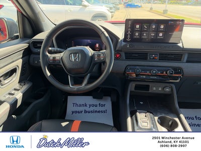2026 Honda Passport TrailSport