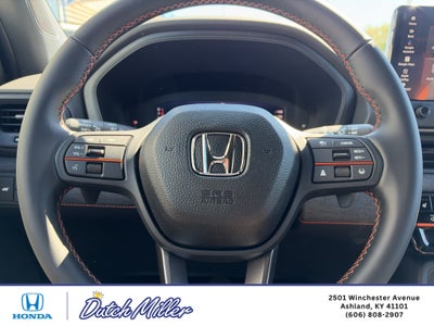 2026 Honda Passport TrailSport