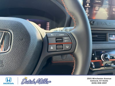 2026 Honda Passport TrailSport