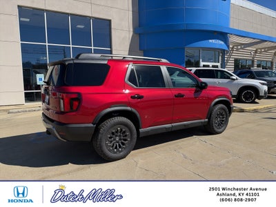 2026 Honda Passport TrailSport