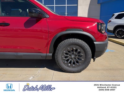 2026 Honda Passport TrailSport