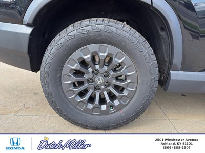 2026 Honda Passport TrailSport