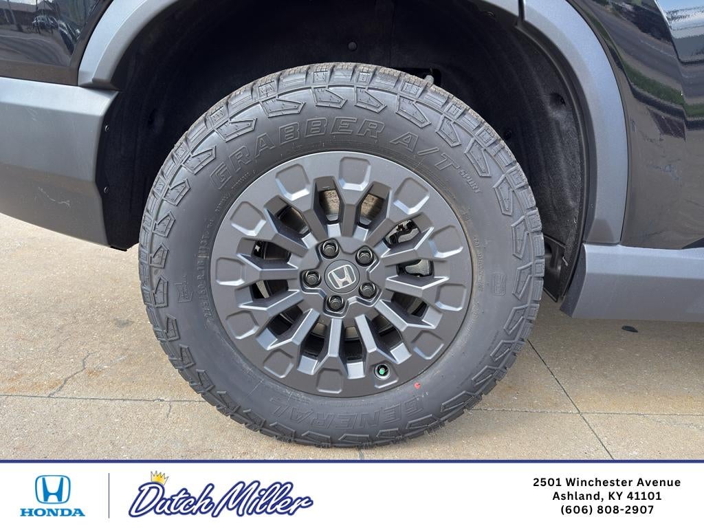 2026 Honda Passport TrailSport