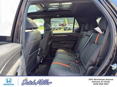 2026 Honda Passport TrailSport