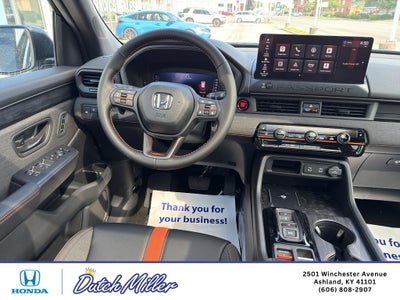 2026 Honda Passport TrailSport