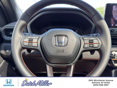2026 Honda Passport TrailSport