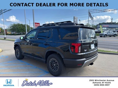 2026 Honda Passport TrailSport