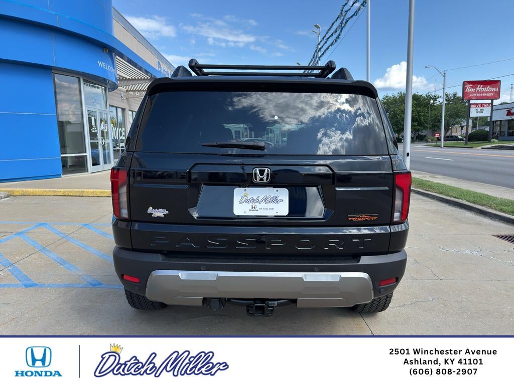 2026 Honda Passport TrailSport