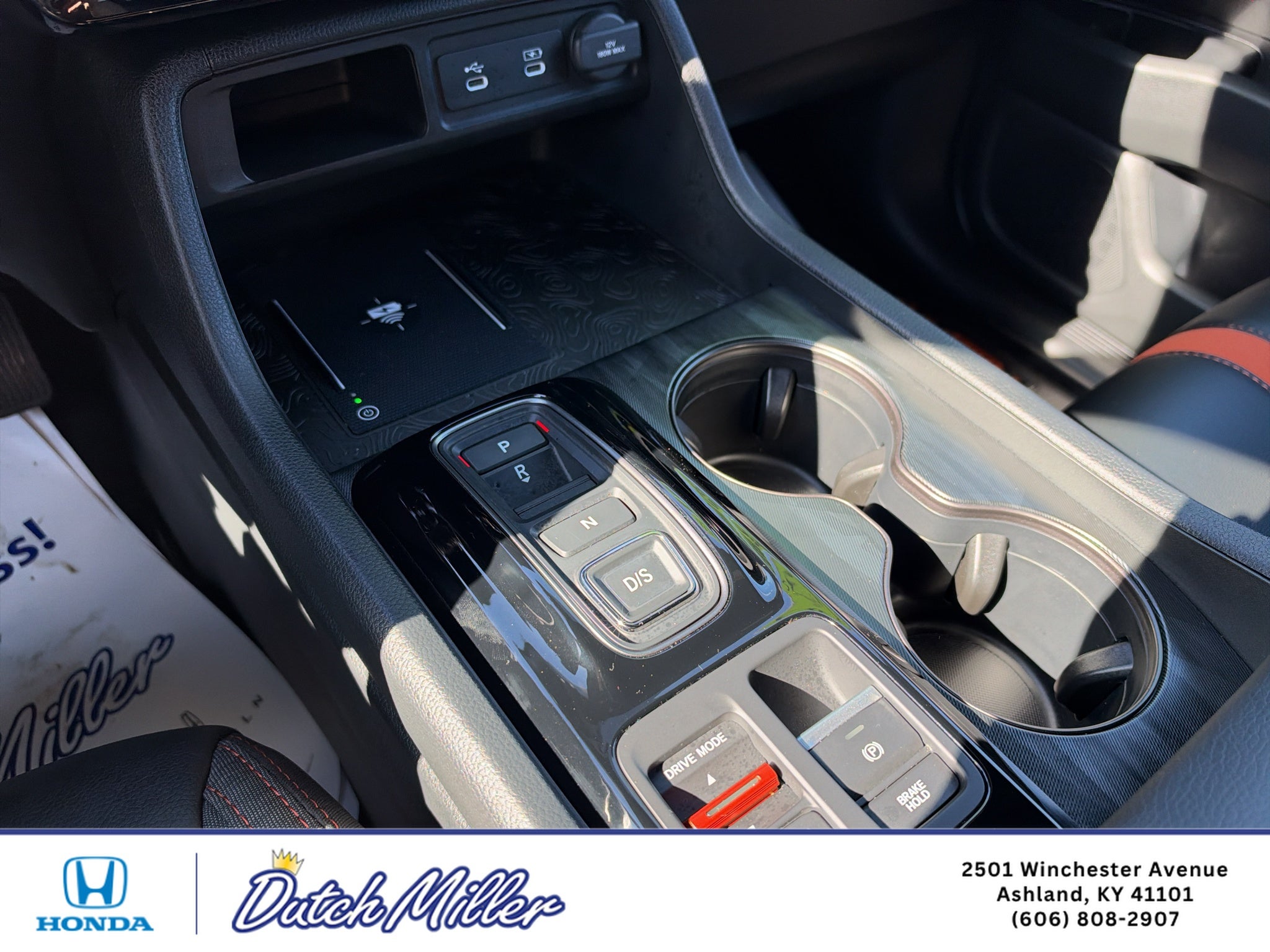 2026 Honda Passport TrailSport Blackout