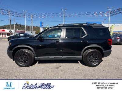 2026 Honda Passport TrailSport Blackout