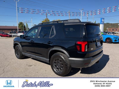 2026 Honda Passport TrailSport Blackout