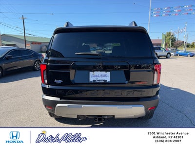 2026 Honda Passport TrailSport Blackout