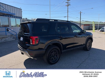 2026 Honda Passport TrailSport Blackout