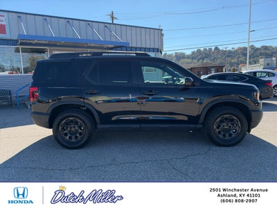 2026 Honda Passport TrailSport Blackout