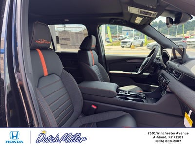 2026 Honda Passport TrailSport