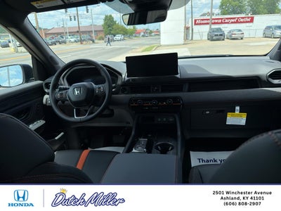 2026 Honda Passport TrailSport