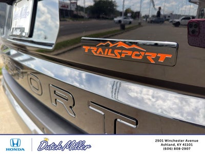 2026 Honda Passport TrailSport