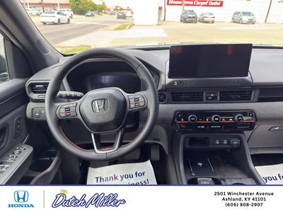 2026 Honda Passport TrailSport