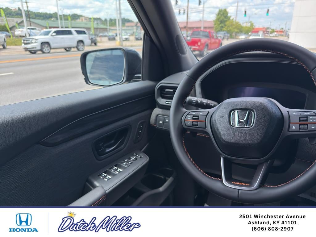 2026 Honda Passport TrailSport