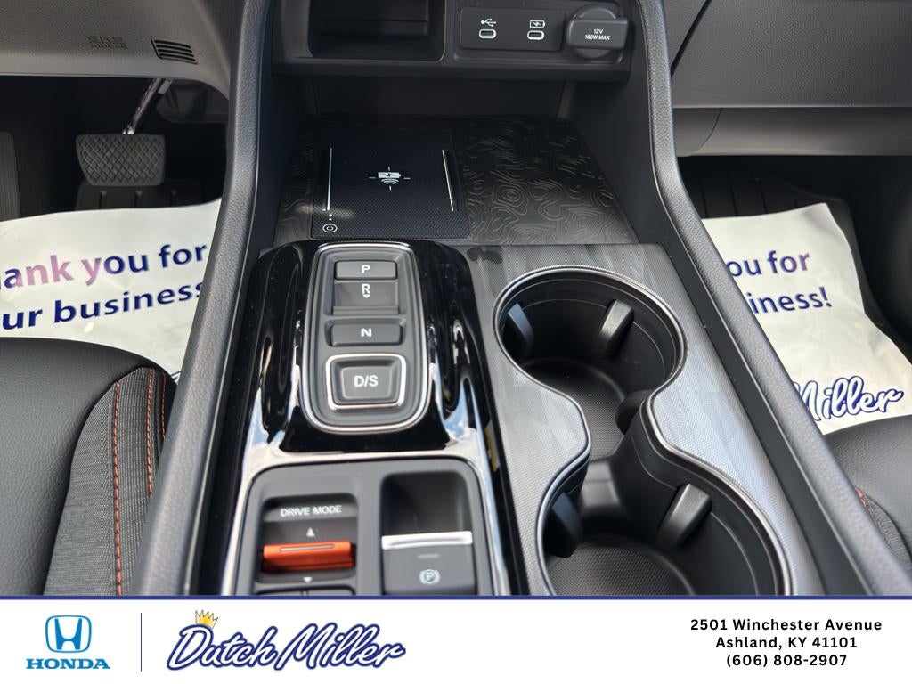 2026 Honda Passport TrailSport