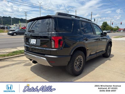 2026 Honda Passport TrailSport