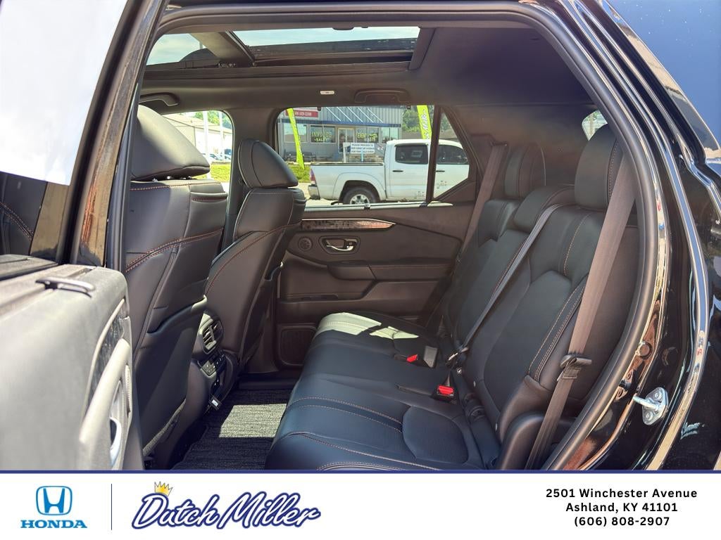 2026 Honda Passport TrailSport Elite