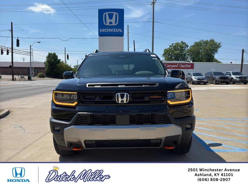 2026 Honda Passport TrailSport Elite