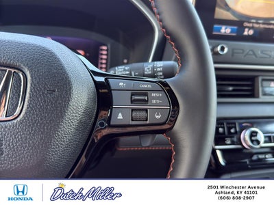 2026 Honda Passport TrailSport Elite