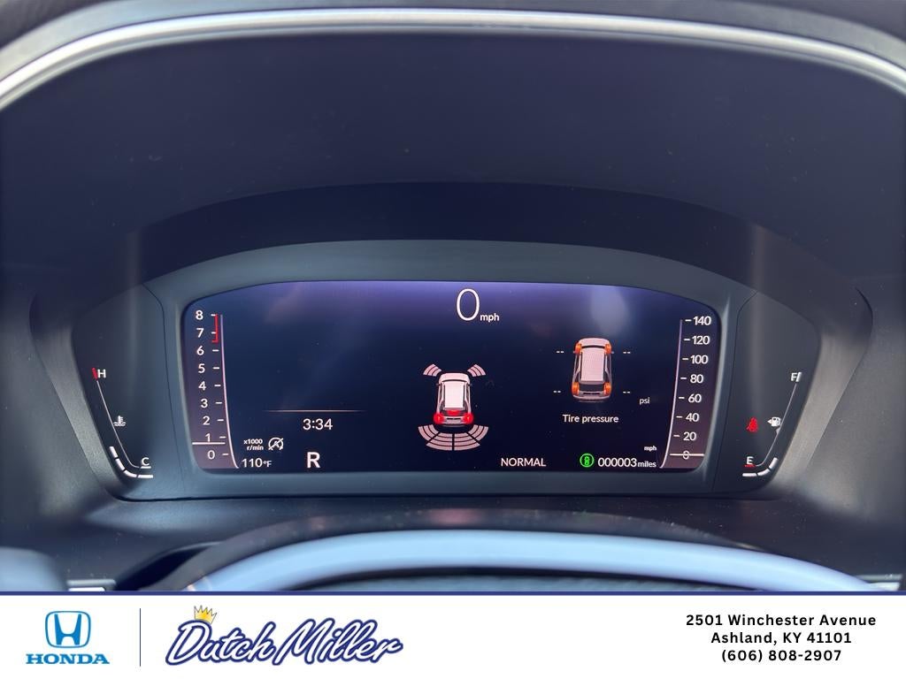 2026 Honda Passport TrailSport Elite