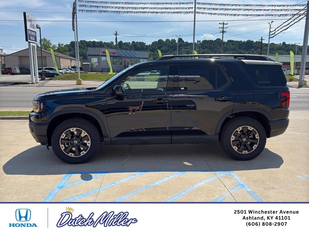 2026 Honda Passport TrailSport Elite
