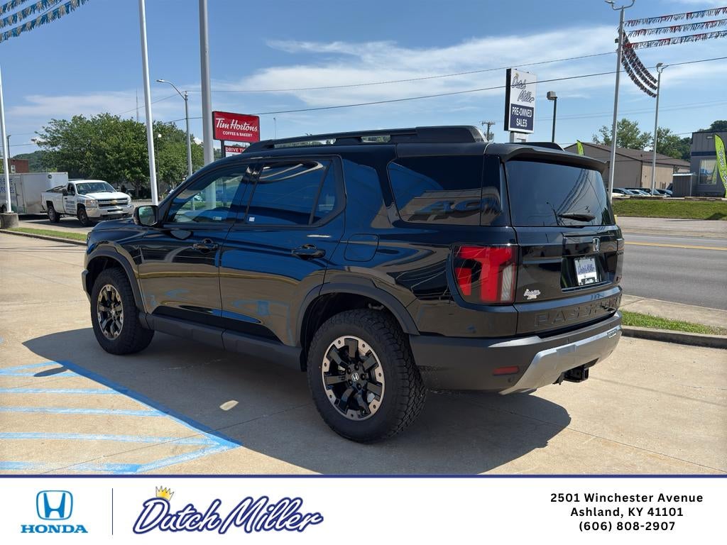2026 Honda Passport TrailSport Elite