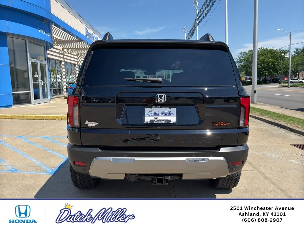2026 Honda Passport TrailSport Elite