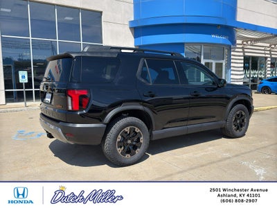 2026 Honda Passport TrailSport Elite