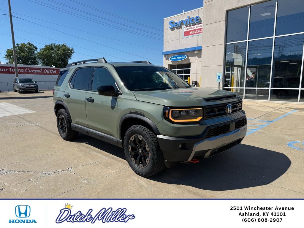 2026 Honda Passport TrailSport Elite
