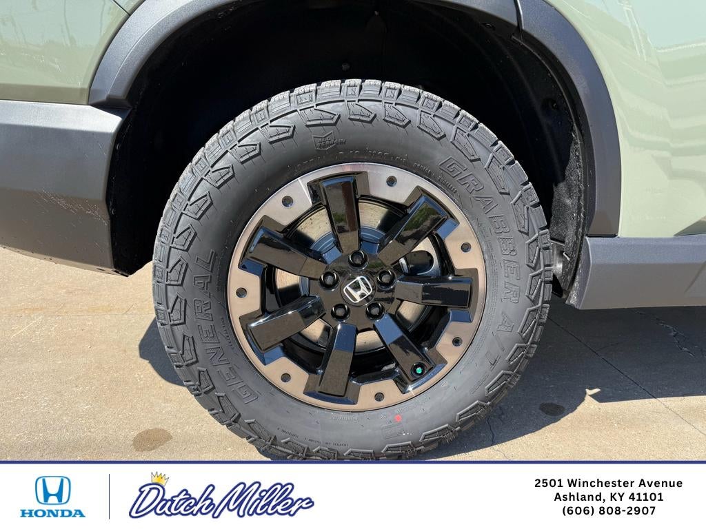 2026 Honda Passport TrailSport Elite