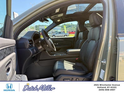 2026 Honda Passport TrailSport Elite