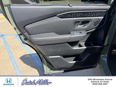 2026 Honda Passport TrailSport Elite
