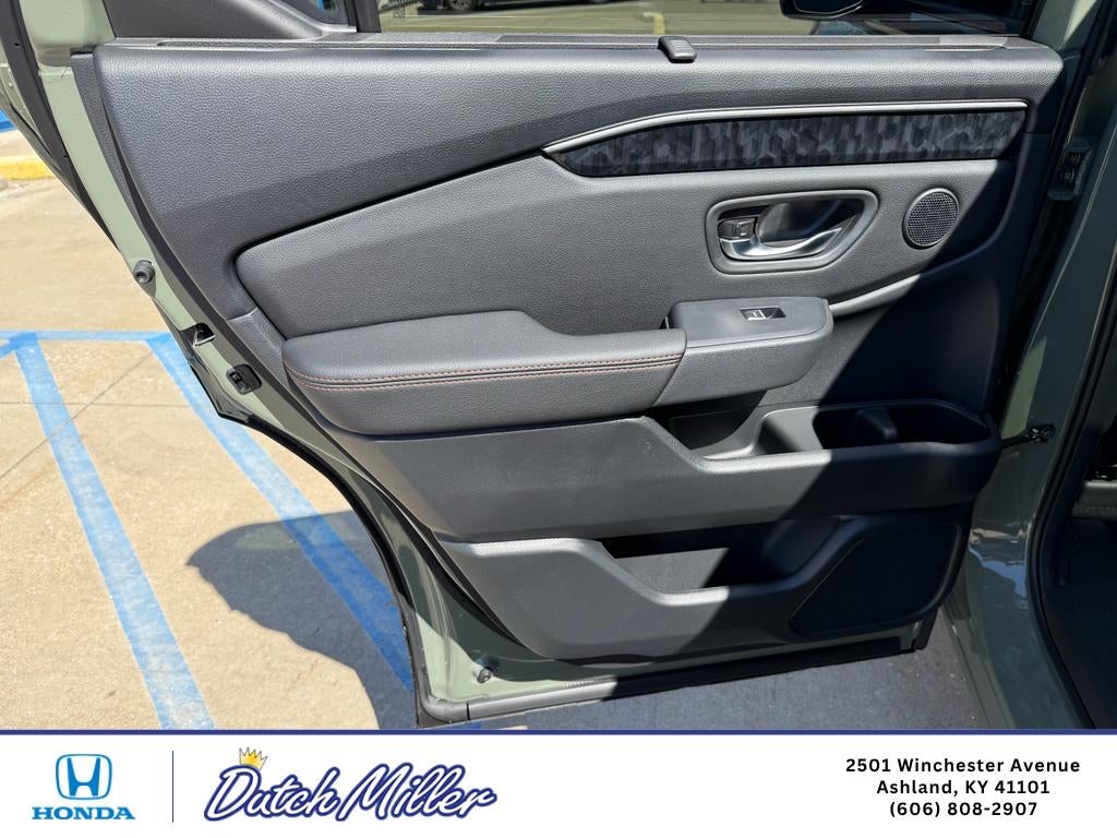 2026 Honda Passport TrailSport Elite