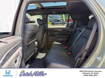 2026 Honda Passport TrailSport Elite