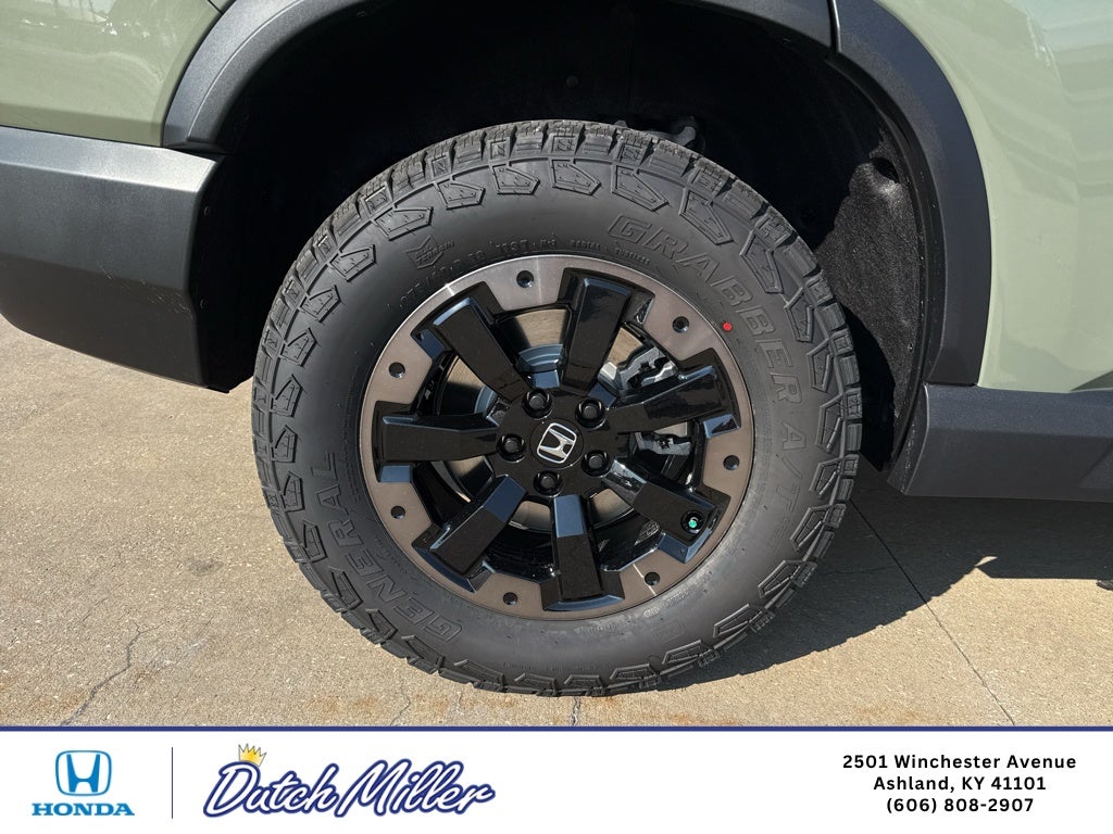 2026 Honda Passport TrailSport Elite