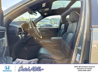 2026 Honda Passport TrailSport Elite