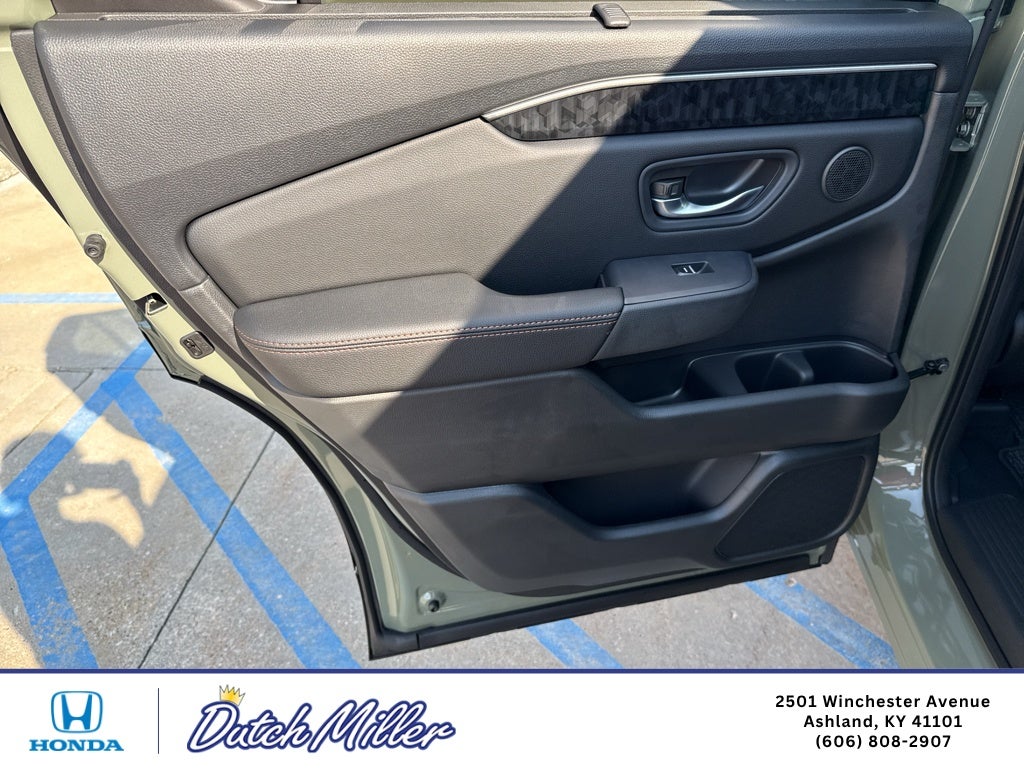 2026 Honda Passport TrailSport Elite