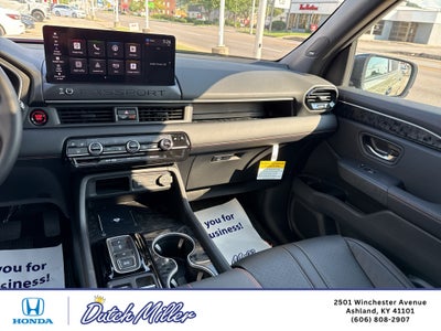 2026 Honda Passport TrailSport Elite