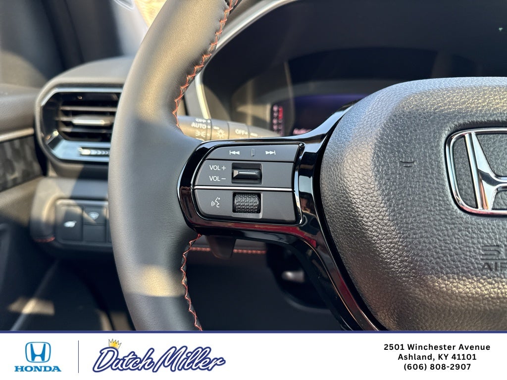 2026 Honda Passport TrailSport Elite