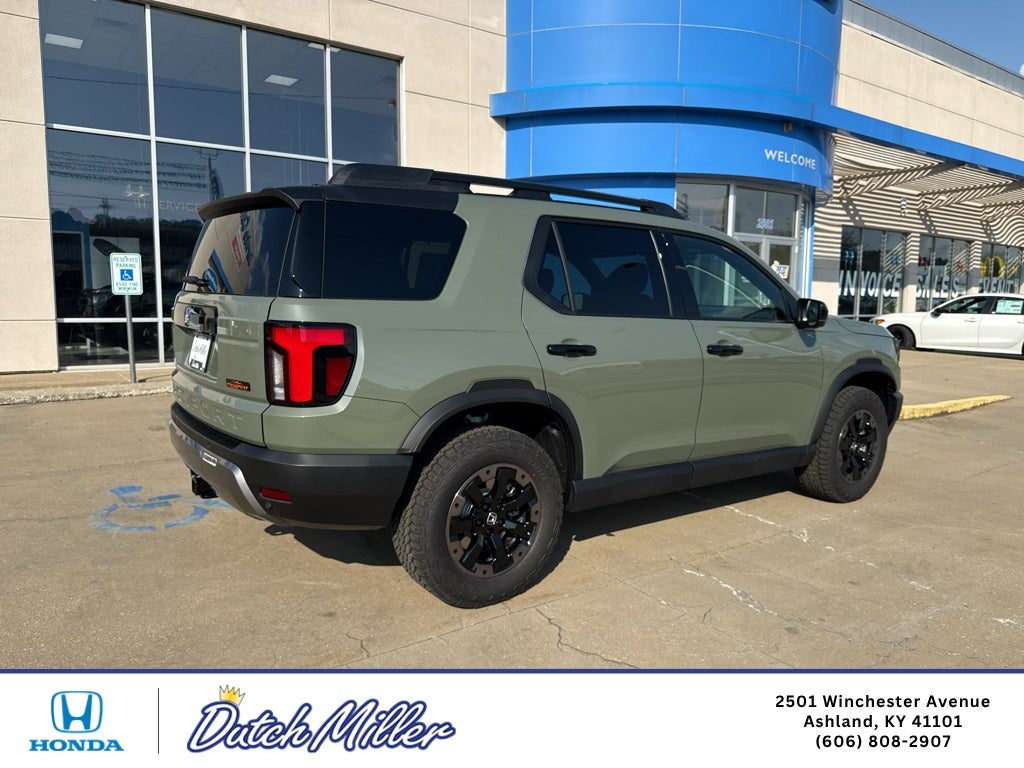 2026 Honda Passport TrailSport Elite