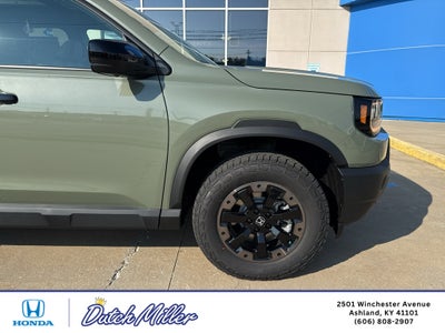 2026 Honda Passport TrailSport Elite