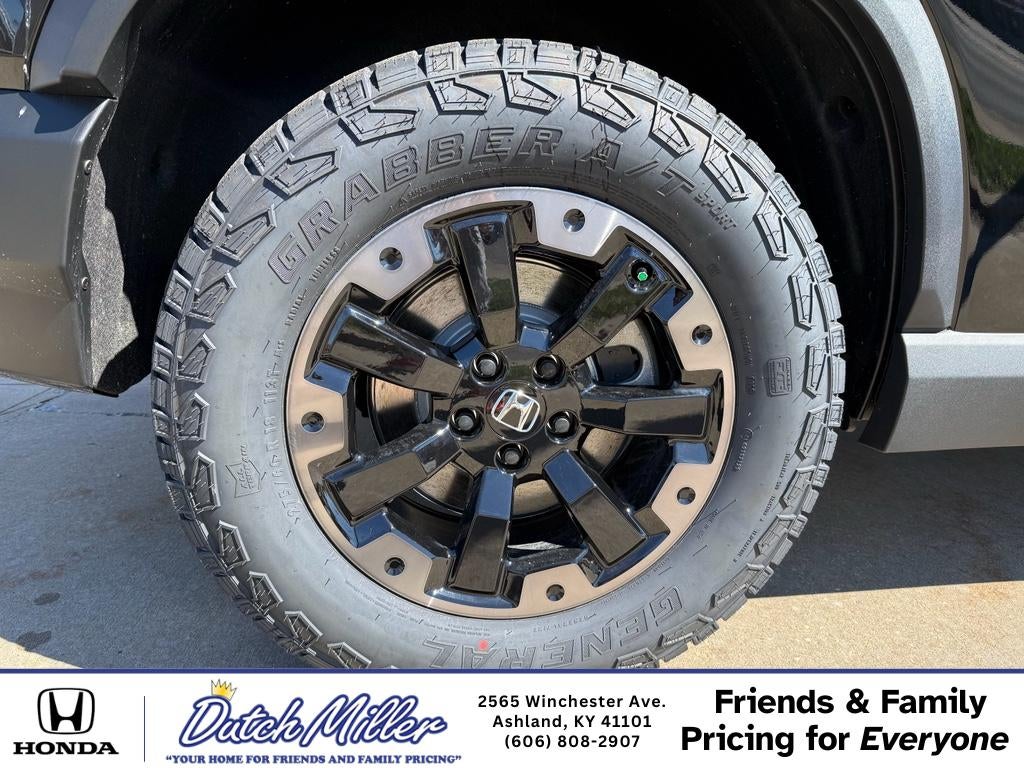 2026 Honda Passport TrailSport Elite