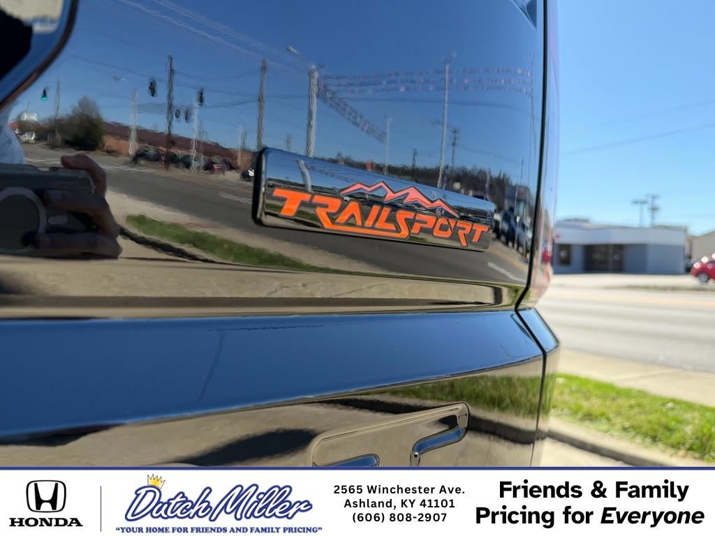 2026 Honda Passport TrailSport Elite